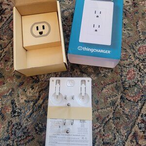 NWT Thing Charger multi-device charging and outlet tool